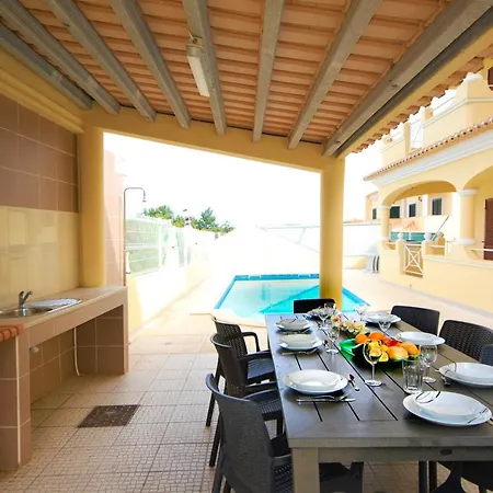 Alice - Free Wifi & Air Co & Swimming Pool - By Bedzy Villa Albufeira